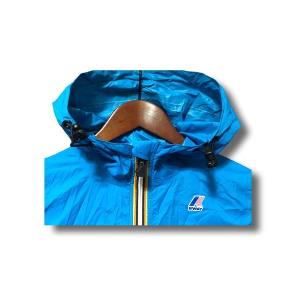 Women’s K-Way windbreaker size x-small - Picture 5 of 8